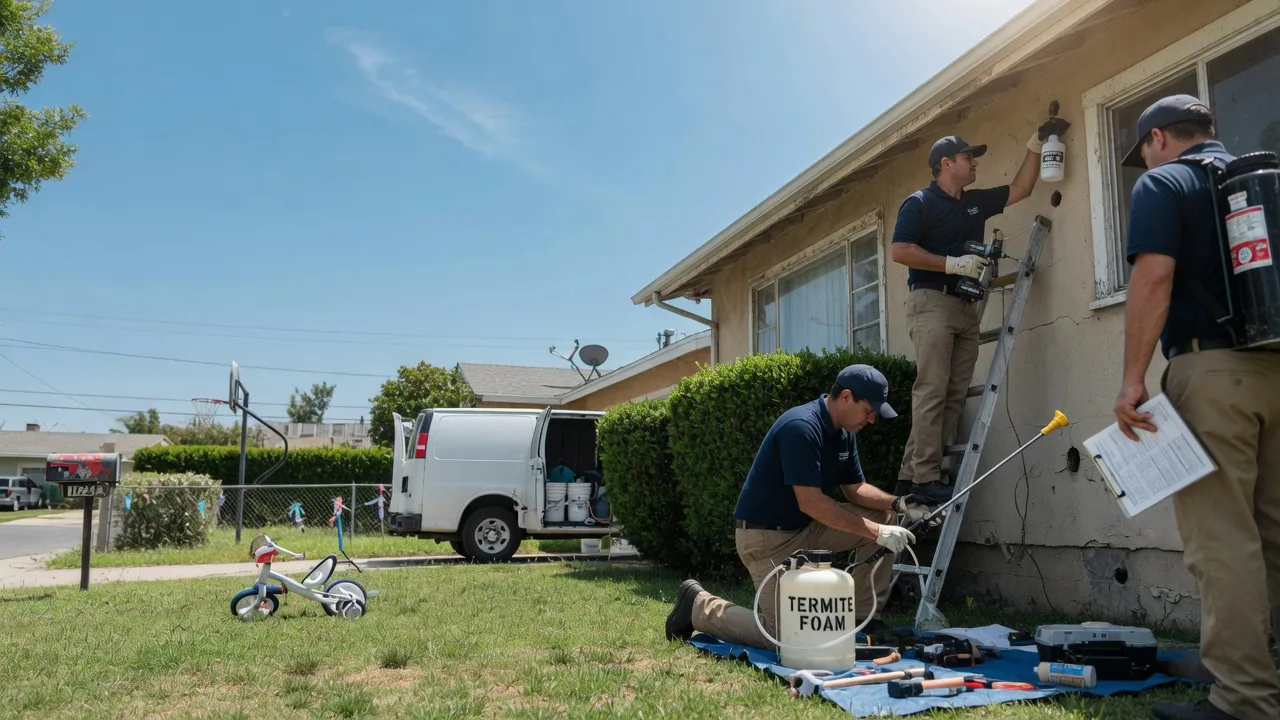 Emergency Pest Control in Pond Creek, OK near me